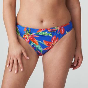 Primadonna Swim Latakia Bikini Rio Briefs in Tropical Rainforest