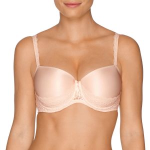 Primadonna Twist I Do Padded Bra - Balcony in Silky Tan