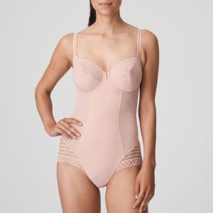 Primadonna Twist East End Body in Powder Rose