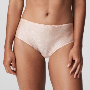 Primadonna Twist Avellino Full Briefs in Pearly Pink