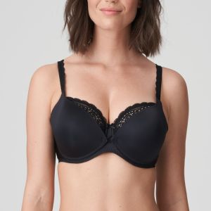 Primadonna Twist I Do Nursing Bra in Black