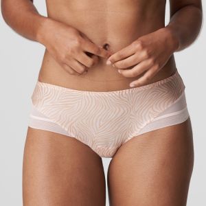 Primadonna Twist Avellino Hotpants in Pearly  Pink