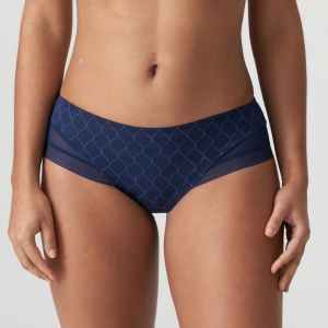 Primadonna Twist Chryso Hotpants in Sapphire Blue