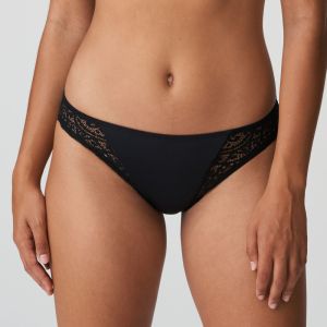 Primadonna Twist I Do Italian Briefs in Black