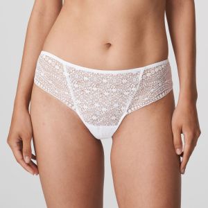 Primadonna Twist Epirus Thong in White