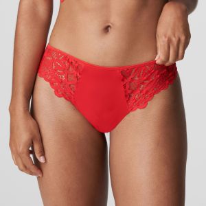 Primadonna Twist First Night Thong in Pomme D Amour