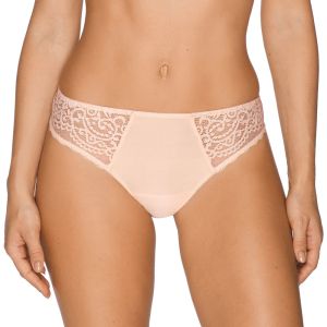 Primadonna Twist I Do Thong in Silky Tan