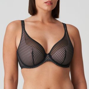 Primadonna Twist Glass Beach Half Padded Plunge Bra