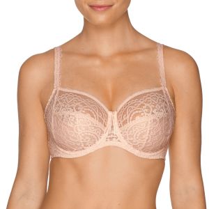 Primadonna Twist I Do Full Cup Wire Bra in Silky Tan