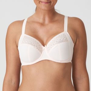Primadonna Montara Full Cup Wire Bra in Crystal Pink I - M