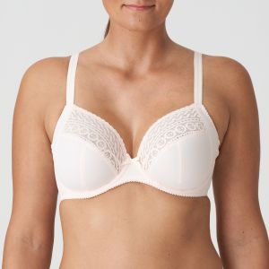 Primadonna Montara Plunge Bra in Crystal Pink