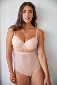 Primadonna Figuras Shapewear High Briefs Powder Rose