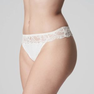 Primadonna Madison Thong in Natural