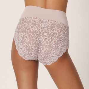 Marie Jo Colour Studio Shapewear High Briefs in Patine