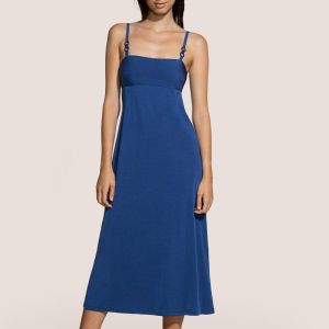 Andres Sarda Swimwear GRAY swimwear dress long in ocean