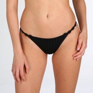 Marie Jo Avero Low Waist Briefs in Black