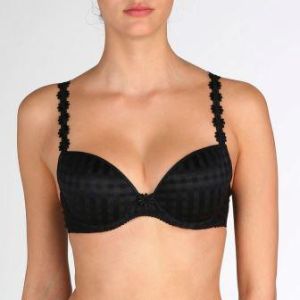 Marie Jo Avero Padded Bra Round Shape in Black