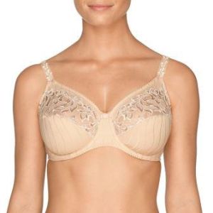 PrimaDonna Deauville Comfort Wire Bra in Caffè Latte 