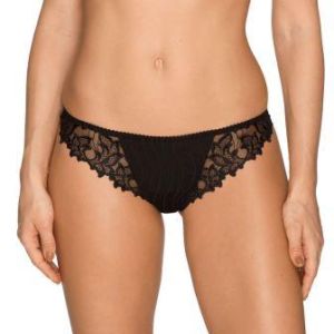 PrimaDonna Deauville Thong in Black