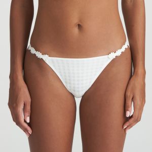 Marie Jo Avero Low Waist Briefs in Natural