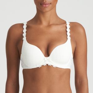 Marie Jo Avero Padded Bra Heart Shape in Natural