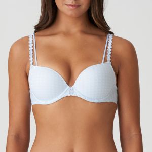 Marie Jo Avero Tiny Push up bra in Vichy 36C