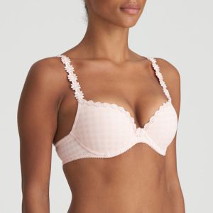 Marie Jo Avero push-up in Pearly Pink