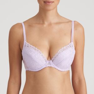 Marie Jo JANE push-up bra removable pads in Pastel Lavender