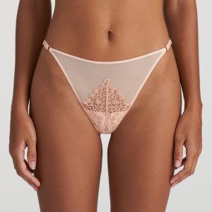 Marie Jo DANAE thong in Pinot Rose