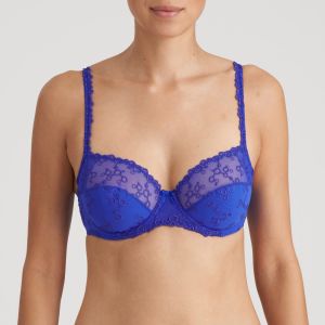 Marie Jo NELLIE full cup bra in electric blue