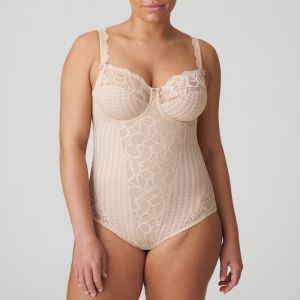 Primadonna Madison Body in Caffe Latte
