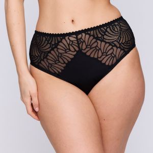 Primadonna Gallipoli black full briefs