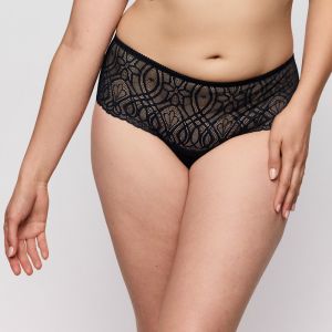 Primadonna Salerno Luxury Thong in Midnight Blue