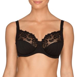 Primadonna Deauville Full cup Wire bra in black