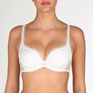 Marie Jo Jane Padded Bra Heart Shape in Natural