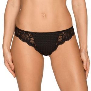 PrimaDonna Madison Thong in Black