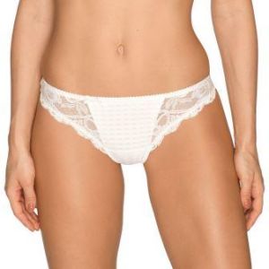 PrimaDonna Madison Thong in White