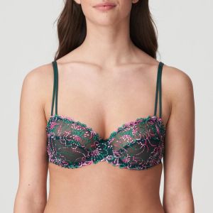 Marie Jo Avero Padded Balcony Bra in Wild Ginger - Victoria's