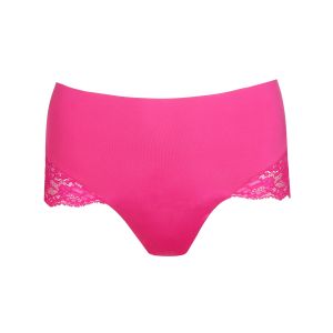 Marie Jo COLOR STUDIO shapewear high briefs in VERY BERRY