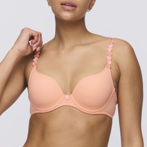 Marie Jo TOM Papaya Smoothie padded bra heartshape
