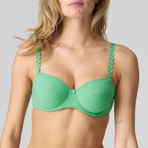 Marie Jo TOM Lush Green full cup bra
