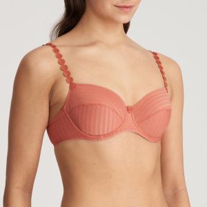 Marie Jo L'Aventure TOM full cup bra in salted caramels