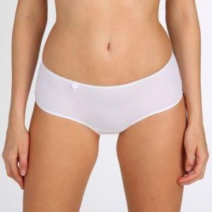 Marie Jo Tom Seamless Shorts in White