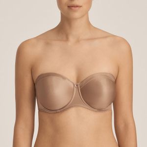 Primadonna Every Woman Strapless Non Padded Ginger