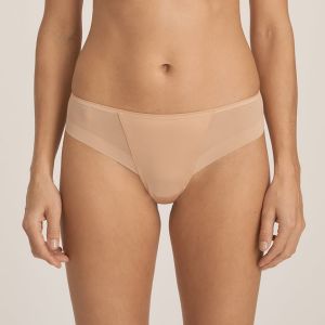 Primadonna Every Woman Thong in Light Tan