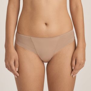 Primadonna Every Woman Thong in Ginger