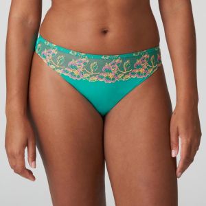 PrimaDonna LENCA thong in Sunny Teal