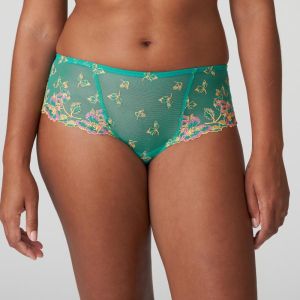 PrimaDonna LENCA luxury thong in Sunny Teal