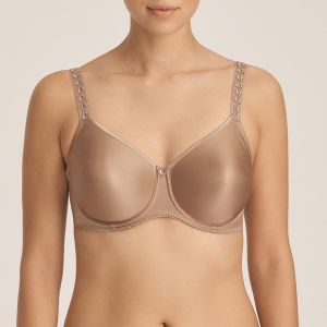 Primadonna Every Woman Seamless non padded bra in Ginger