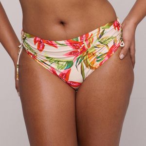 Primadonna Swim TANZANIA Calm tropics bikini full briefs ropes